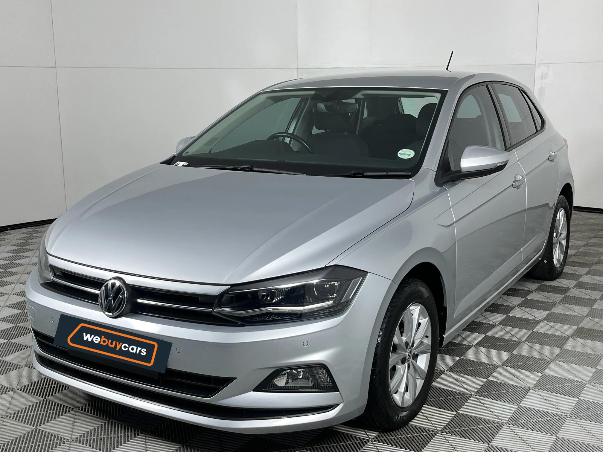 Used 2018 Volkswagen Polo hatch 1.0TSI Comfortline auto