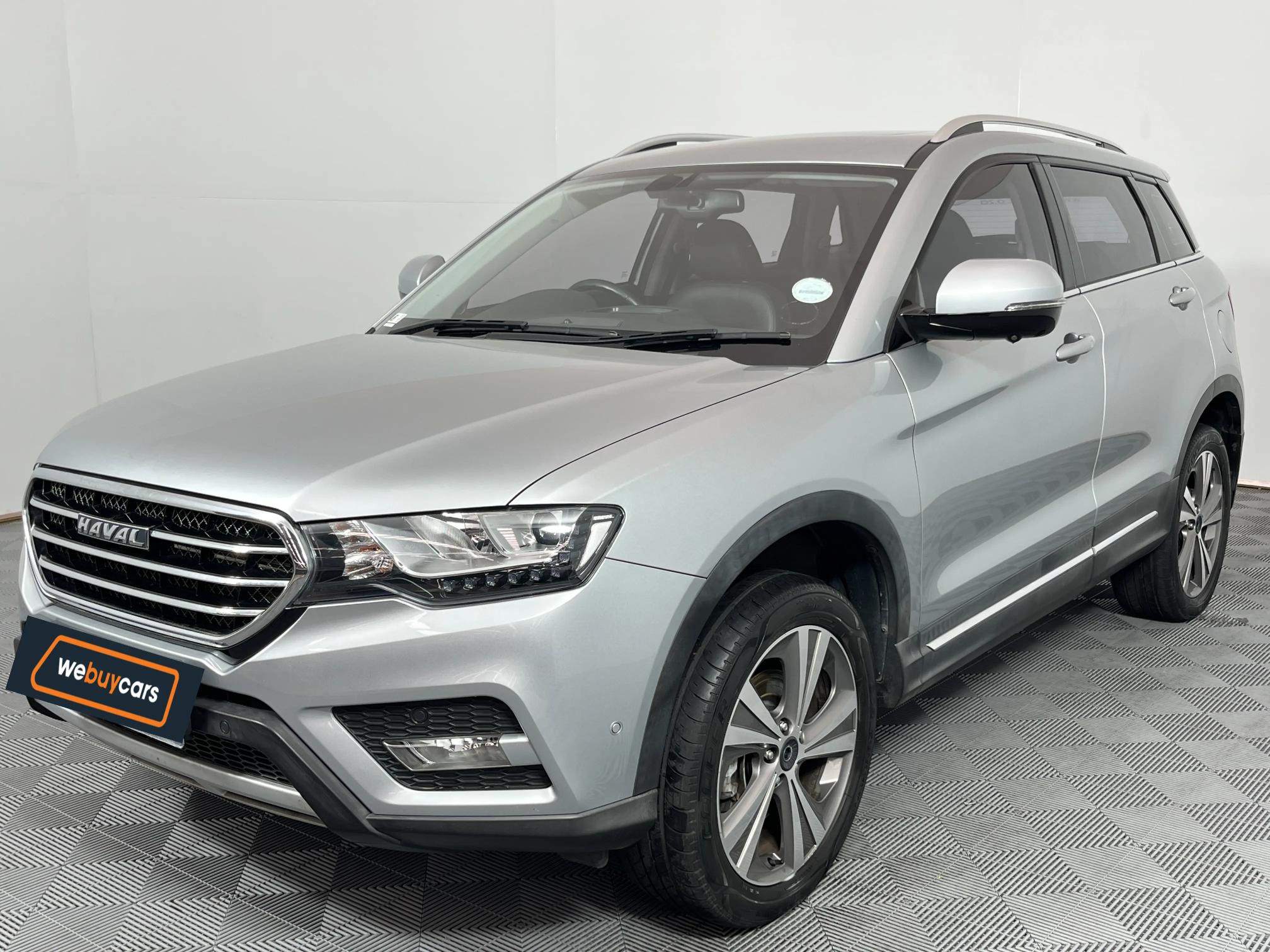 Used 2020 Haval H6 C 2.0T Luxury auto