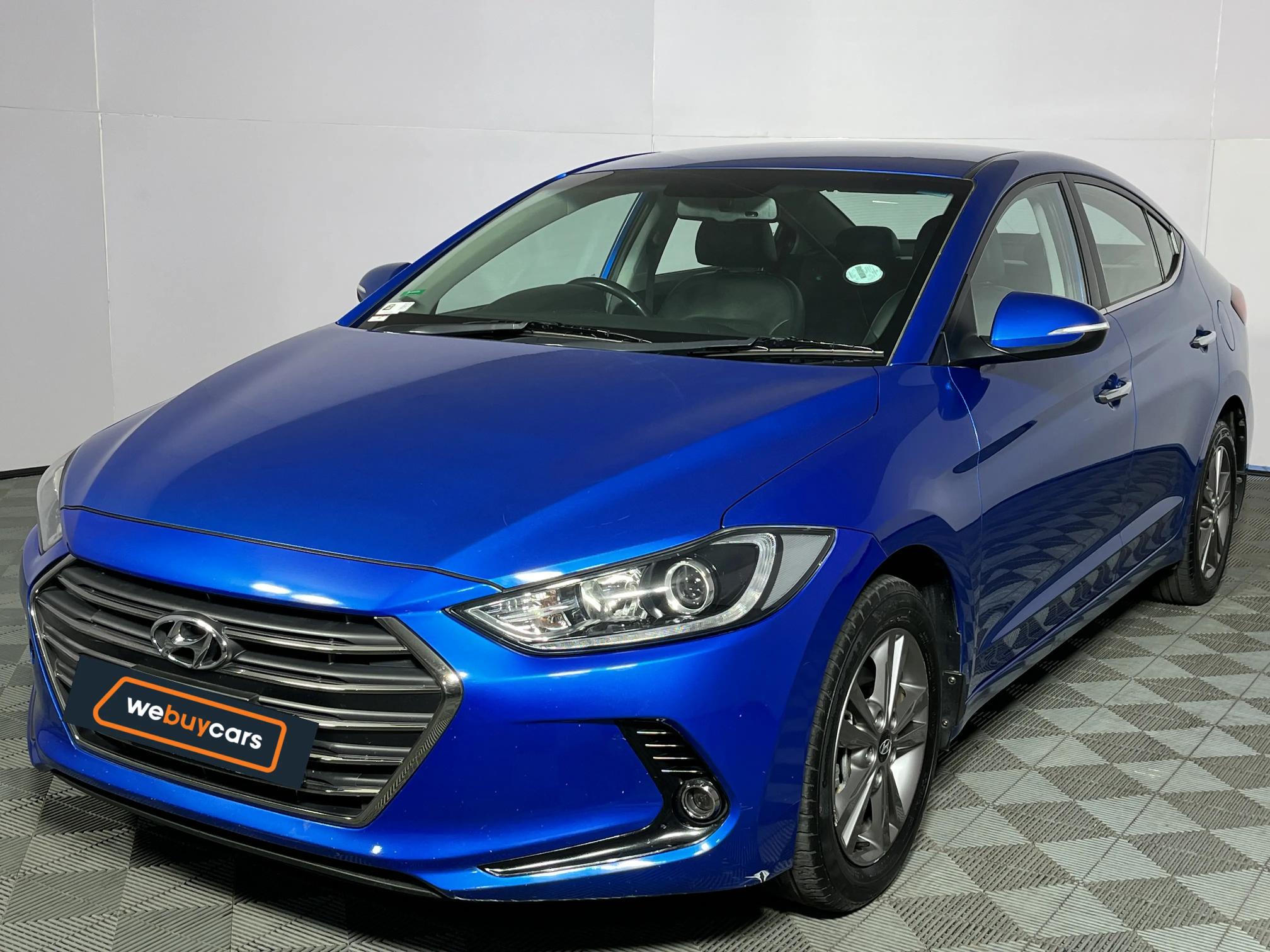 Used 2018 Hyundai Elantra 1.6 Executive auto