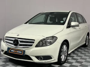 Used 2013 Mercedes-Benz B-Class B200 auto Used 2013 Mercedes-Benz B-Class B200 auto
