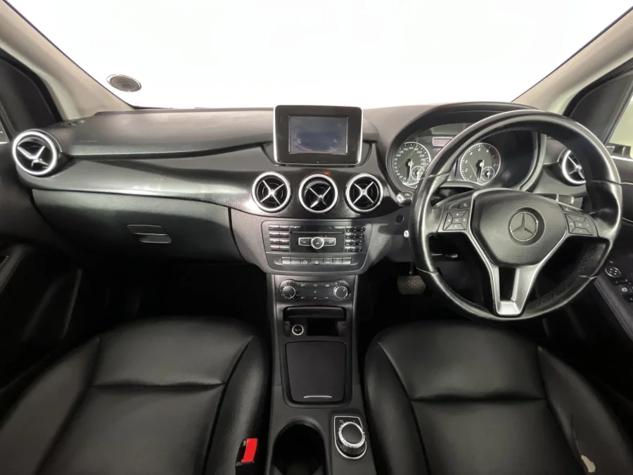 Used 2013 Mercedes-Benz B-Class B200 auto - WeBuyCars Lansdowne