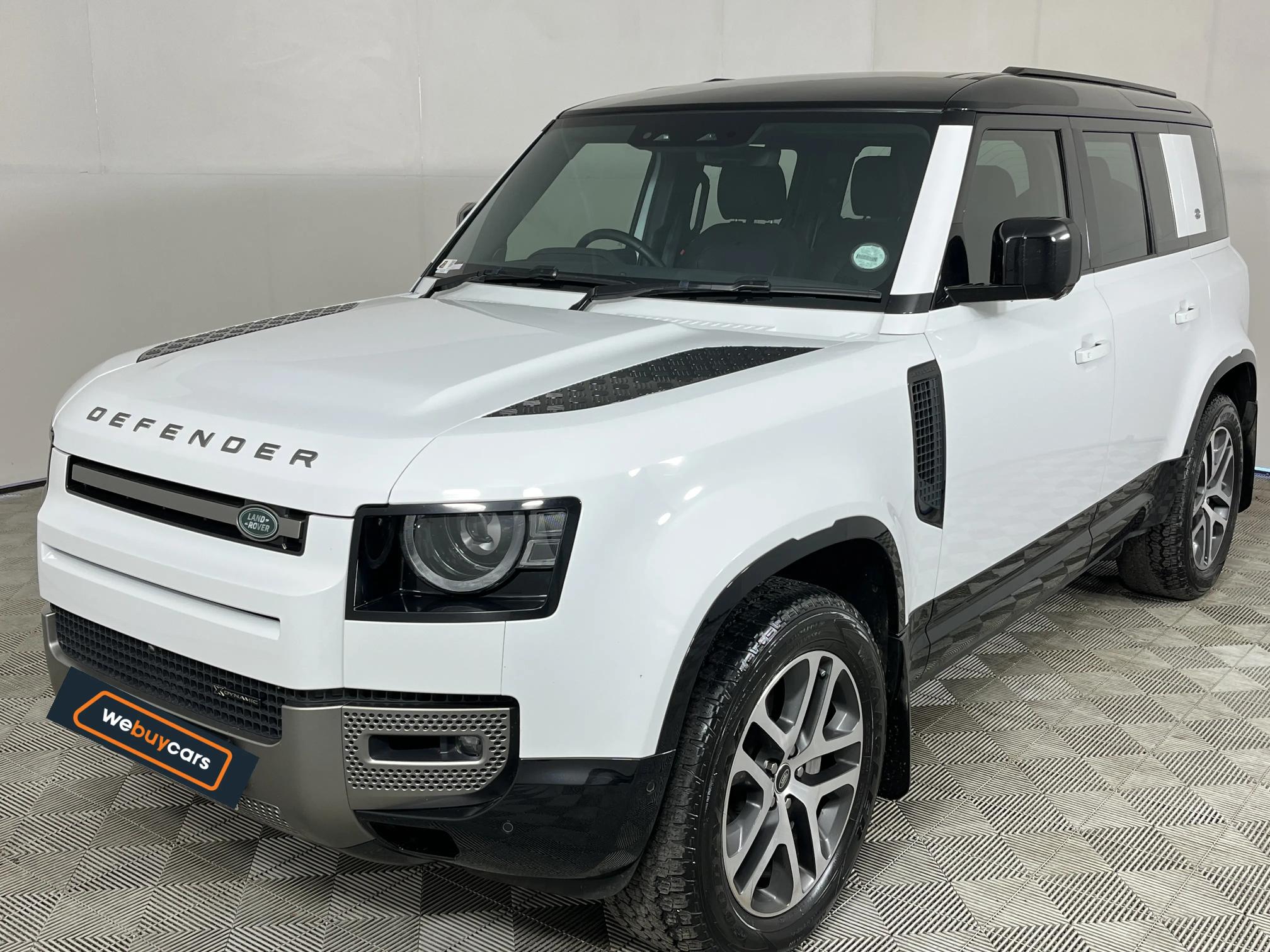 Used 2024 Land Rover Defender 110 D300 X-Dynamic SE