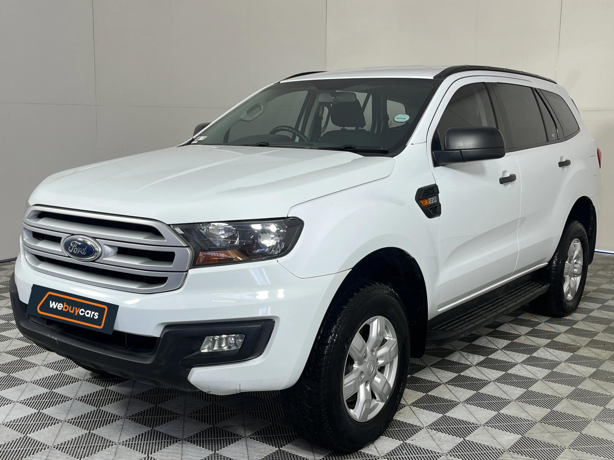 Used 2019 Ford Everest 2.2TDCi XLS