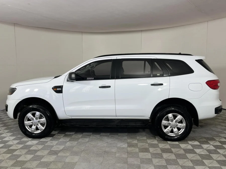 Used 2019 Ford Everest 2.2TDCi XLS - WeBuyCars Mbombela
