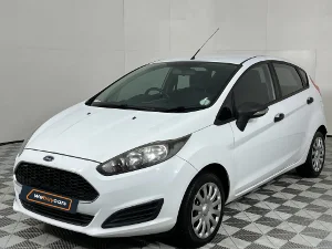 Used 2017 Ford Fiesta 5-door 1.4 Ambiente Used 2017 Ford Fiesta 5-door 1.4 Ambiente