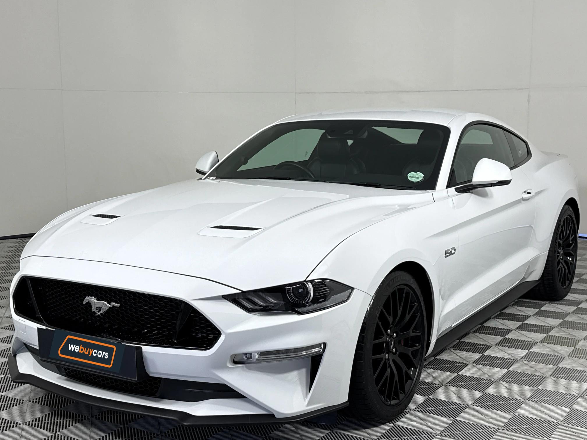 Used 2019 Ford Mustang 5.0 GT fastback