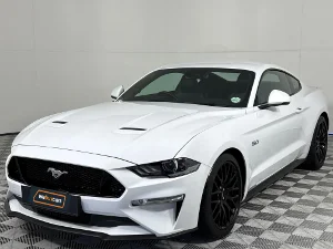 Used 2019 Ford Mustang 5.0 GT fastback