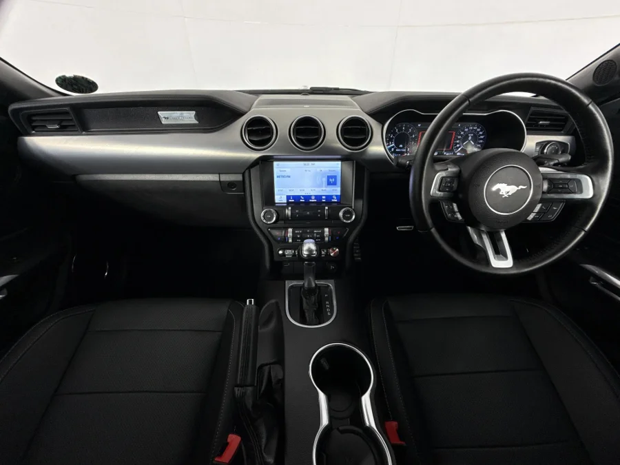 Used 2019 Ford Mustang 5.0 GT fastback - WeBuyCars Vereeniging