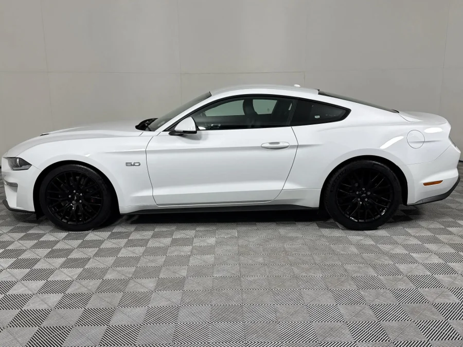 Used 2019 Ford Mustang 5.0 GT fastback - WeBuyCars Vereeniging
