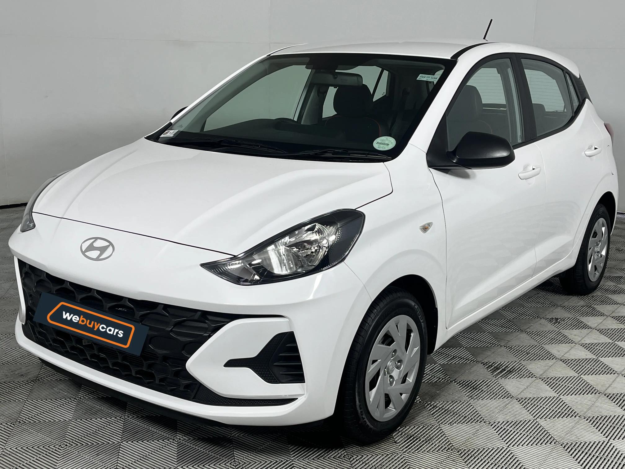 Used 2026 Hyundai Grand i10 1.0 Premium hatch