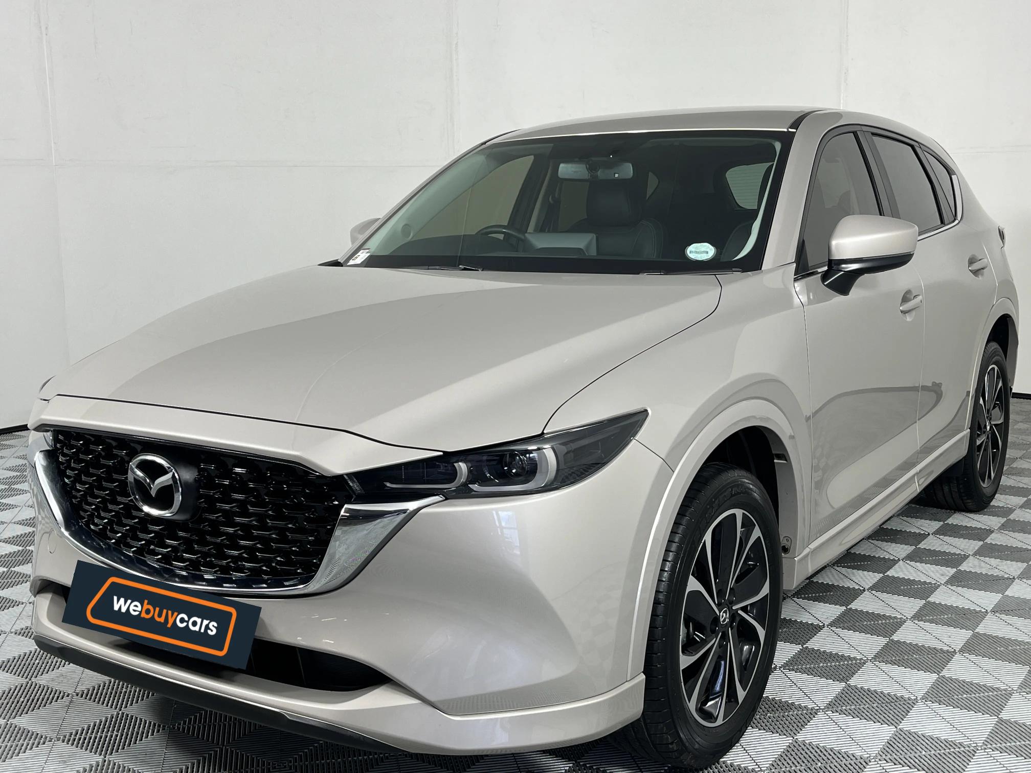 Used 2025 Mazda CX-5 2.0 Dynamic