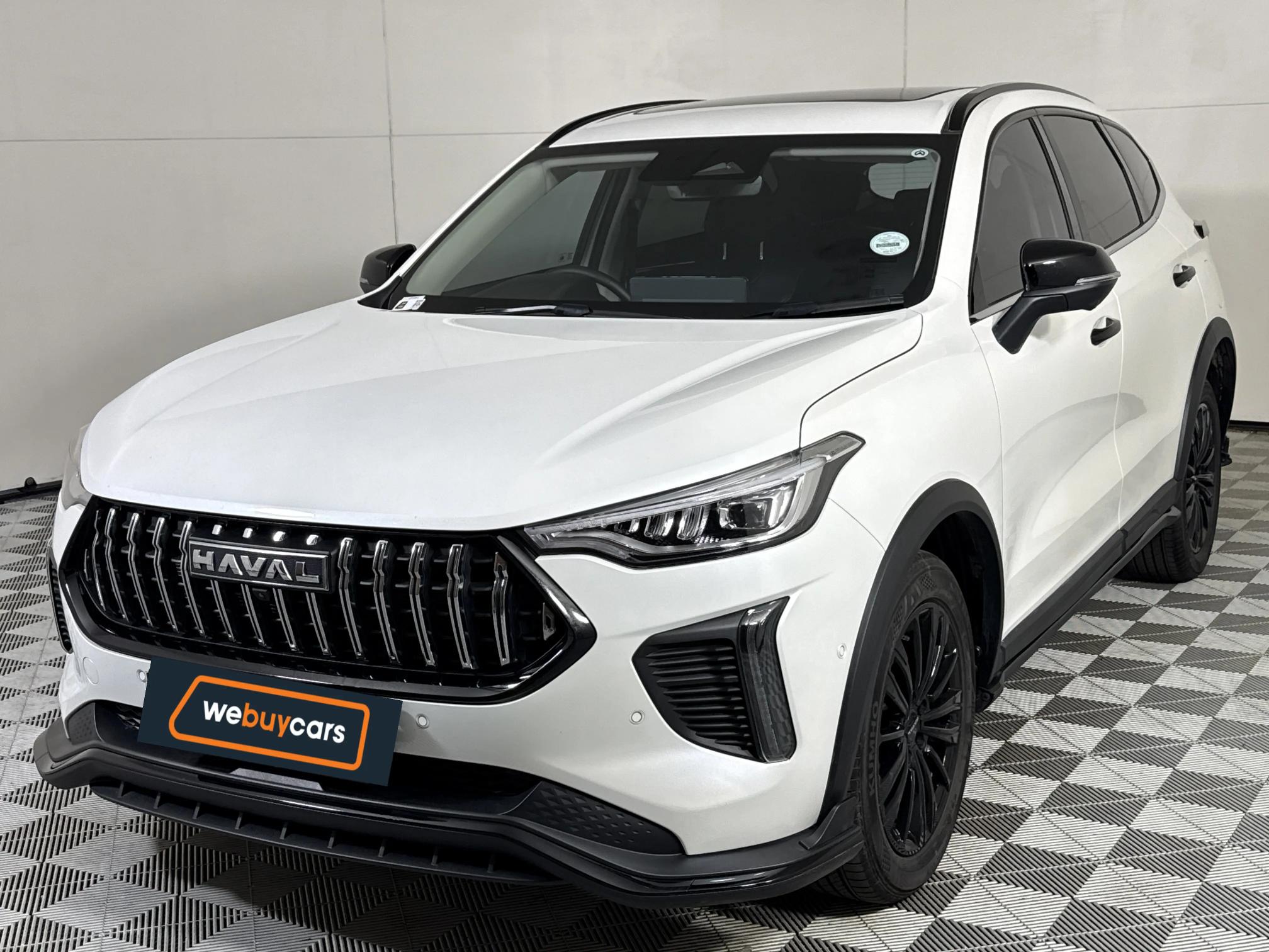 Used 2025 Haval Jolion Pro 1.5T S Ultra Luxury