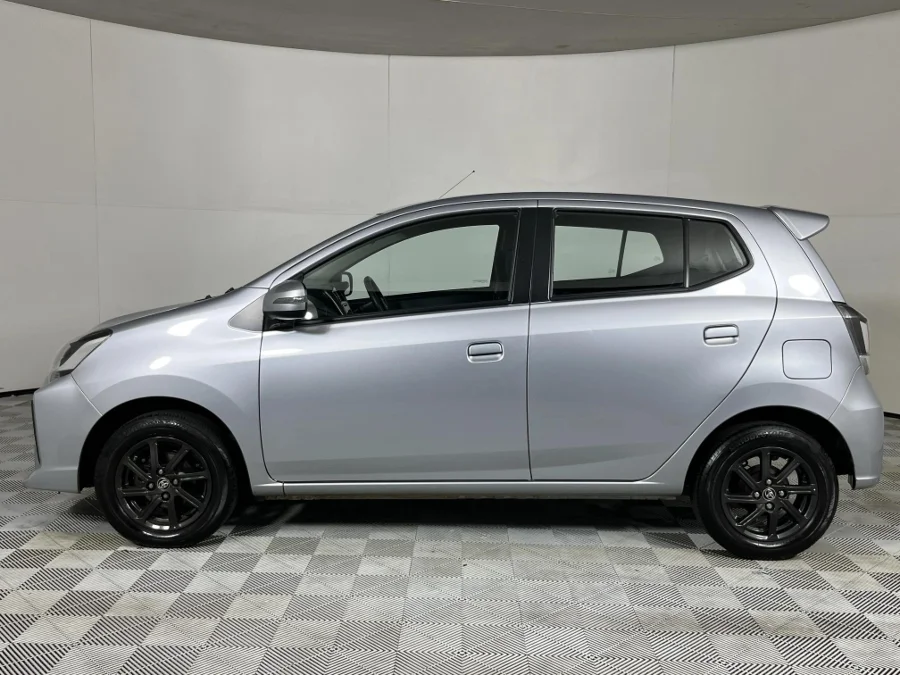 Used 2022 Toyota Agya 1.0 auto - WeBuyCars Riverhorse
