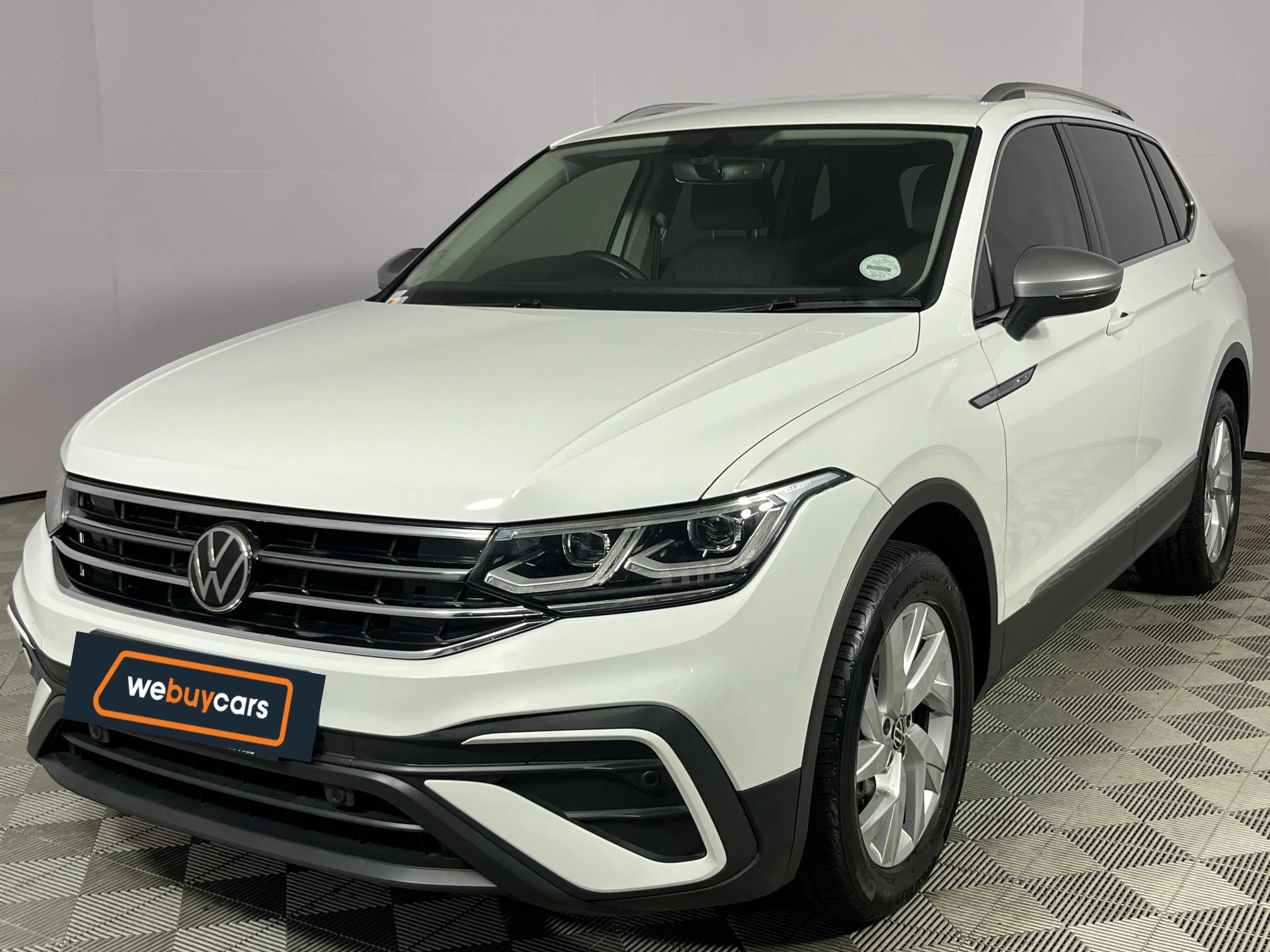 Used 2025 Volkswagen Tiguan Allspace 1.4TSI 110kW Life