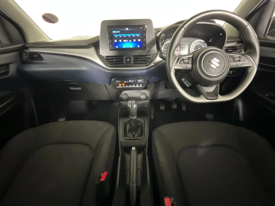 Used 2022 Suzuki Baleno 1.5 GL manual - WeBuyCars Riverhorse