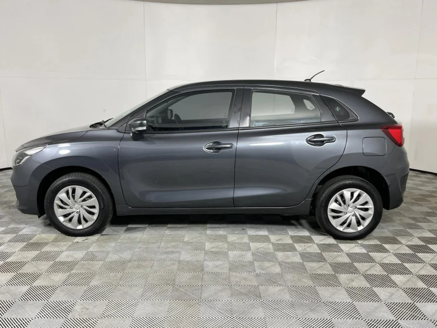 Used 2022 Suzuki Baleno 1.5 GL manual - WeBuyCars Riverhorse