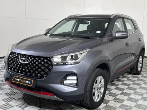 Used 2024 Chery Tiggo 4 Pro 1.5 LiT manual