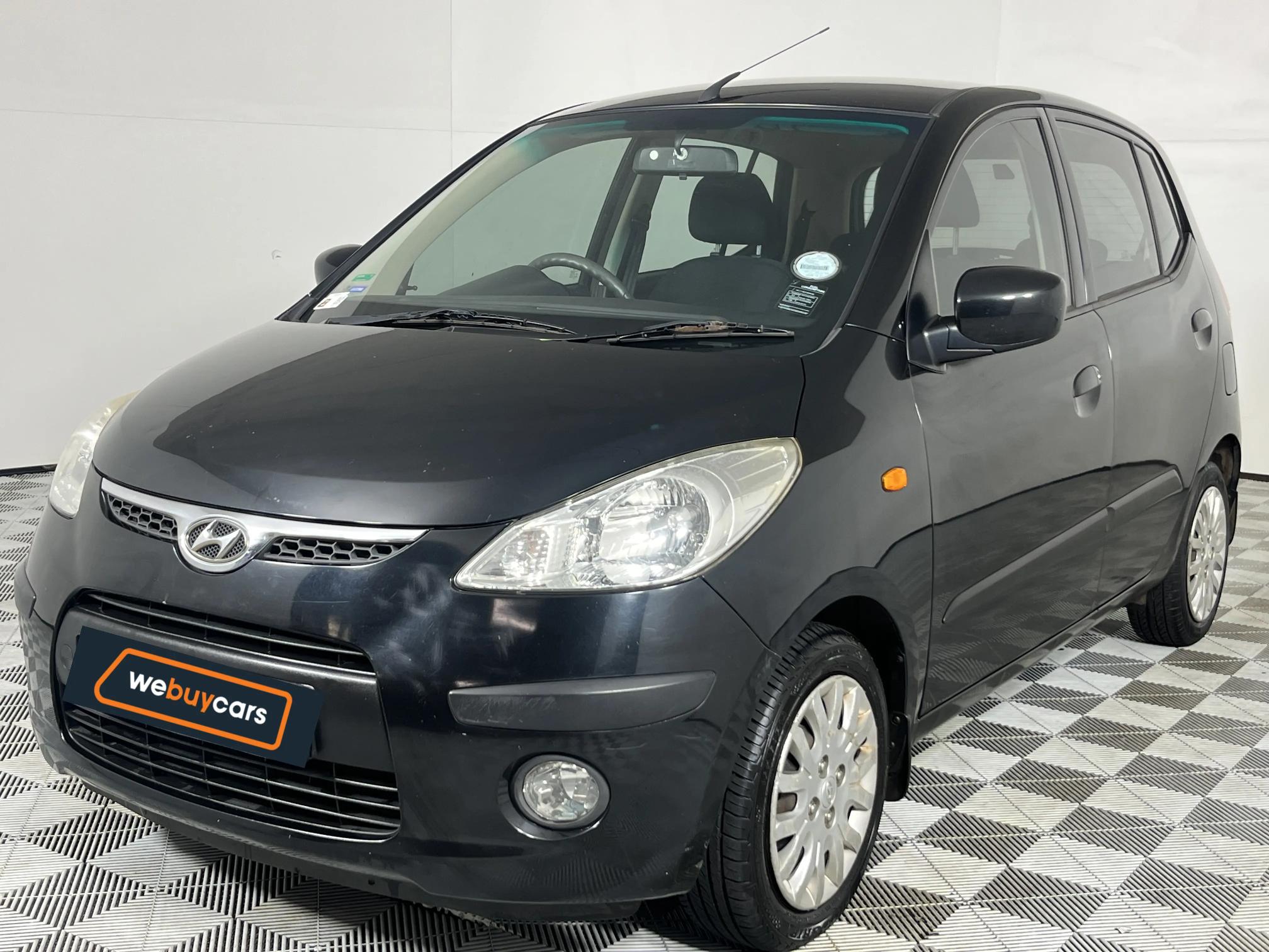 Used 2010 Hyundai i10 1.1 GLS