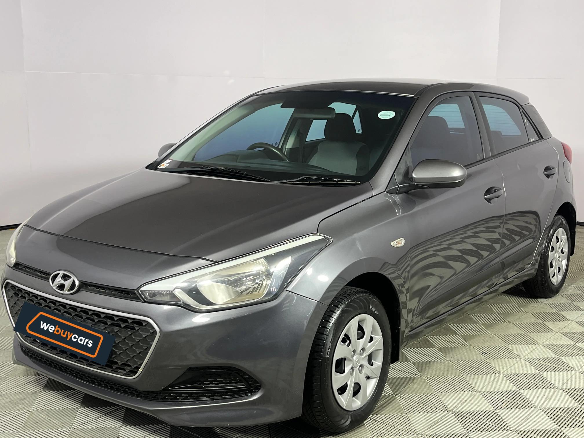 Used 2016 Hyundai i20 1.2 Motion