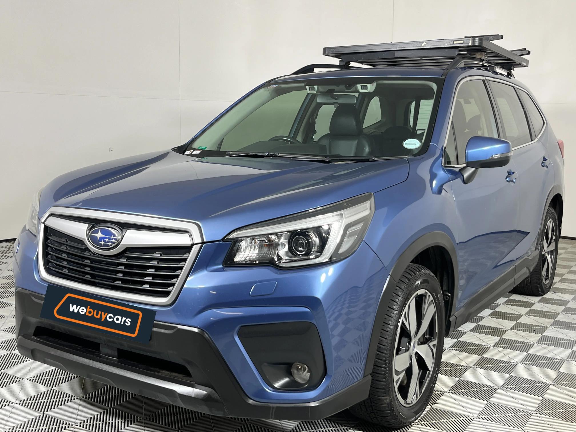 Used 2019 Subaru Forester 2.0i L ES
