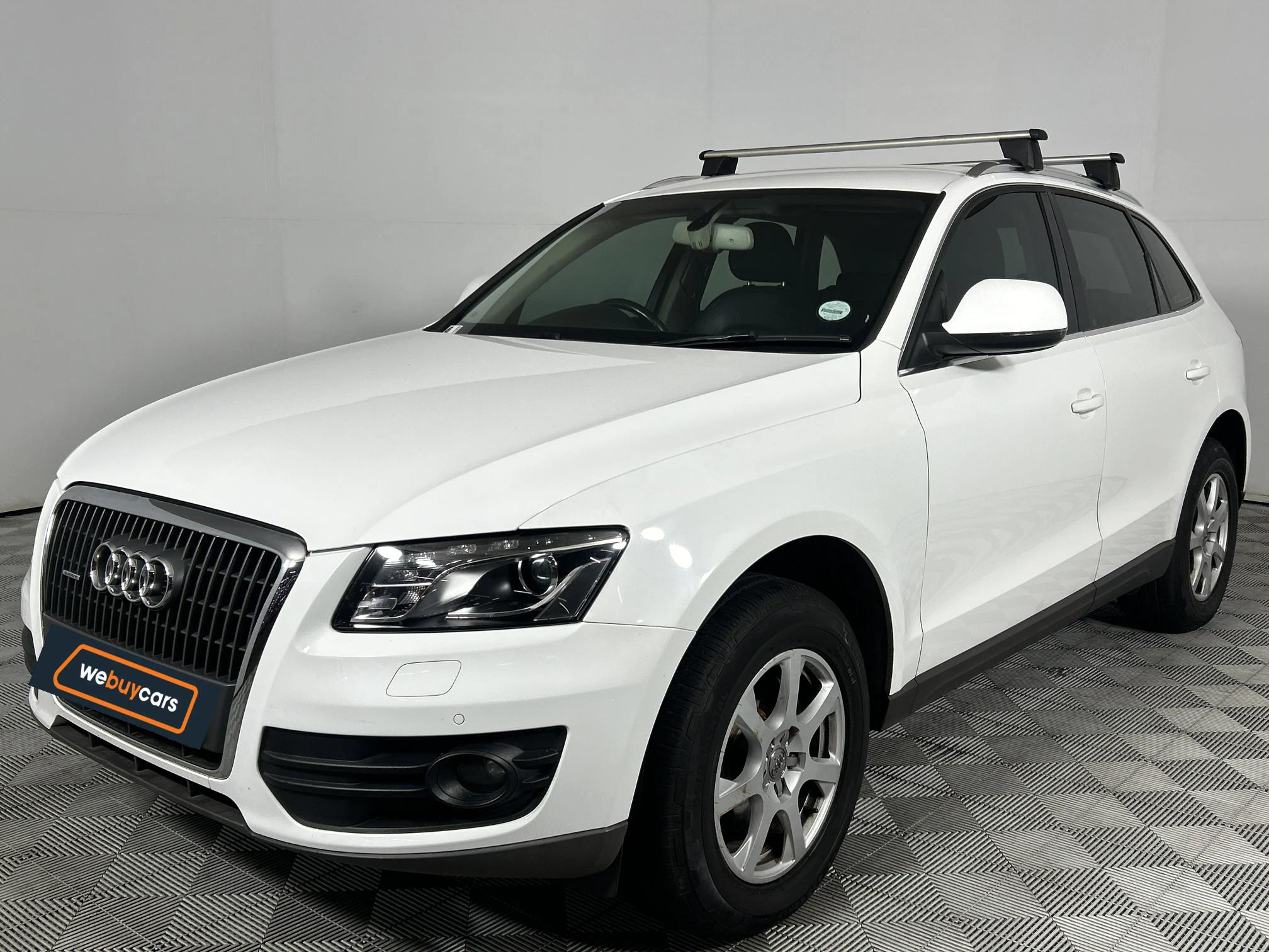 Used 2012 Audi Q5 2.0T quattro auto