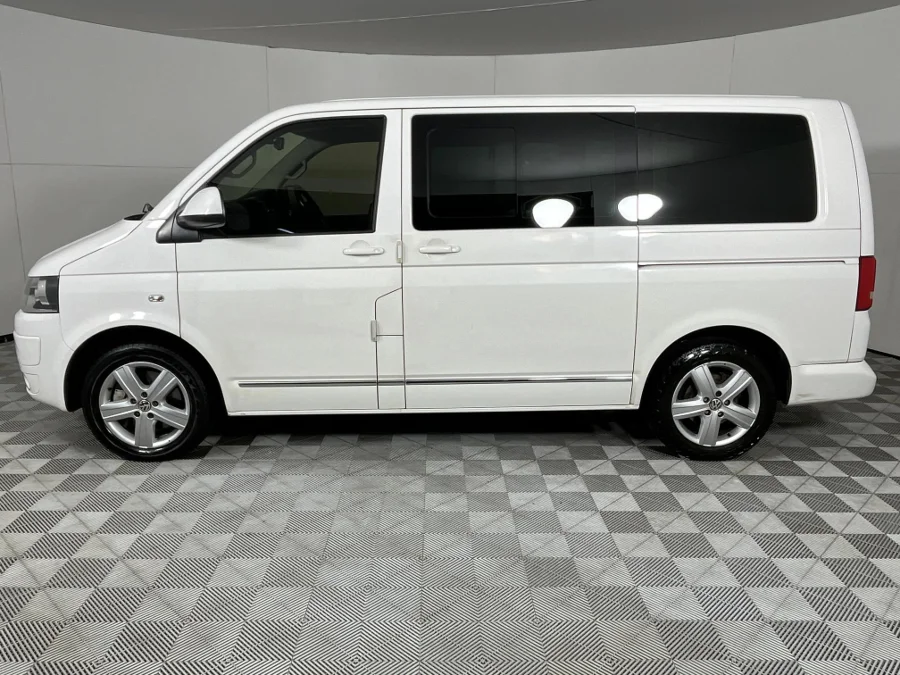 Used 2012 Volkswagen Caravelle 2.0BiTDI 4Motion auto - WeBuycars East London