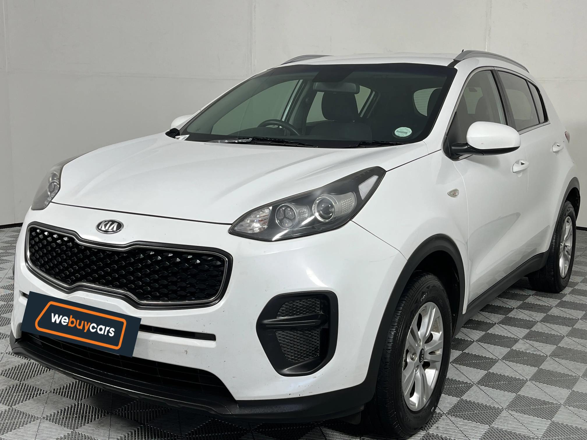 Used 2017 Kia Sportage 2.0 Ignite Plus