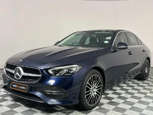 Used 2023 Mercedes-Benz C-Class C200 AMG Line