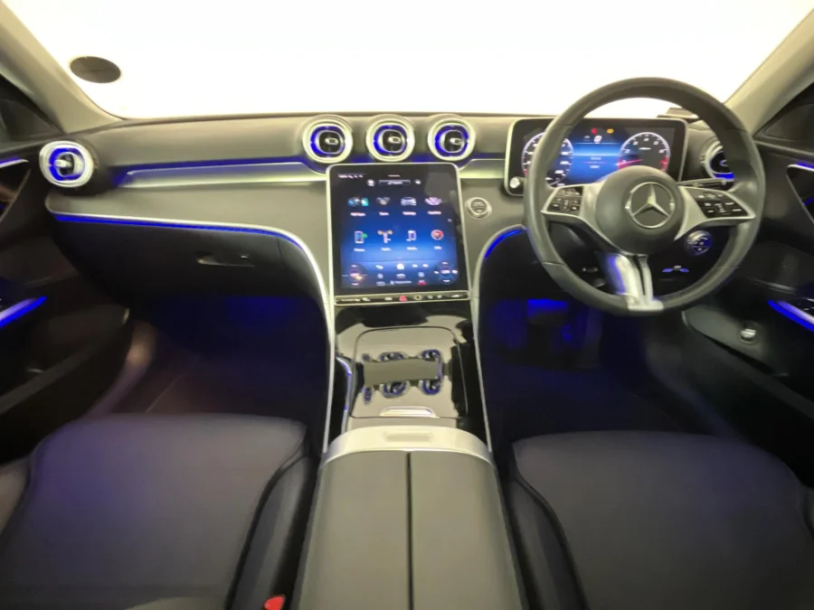 Used 2023 Mercedes-Benz C-Class C200 AMG Line - WeBuyCars Lansdowne