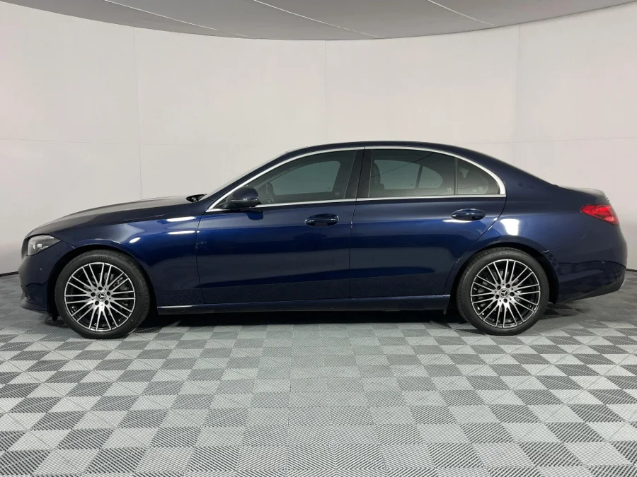 Used 2023 Mercedes-Benz C-Class C200 AMG Line - WeBuyCars Lansdowne