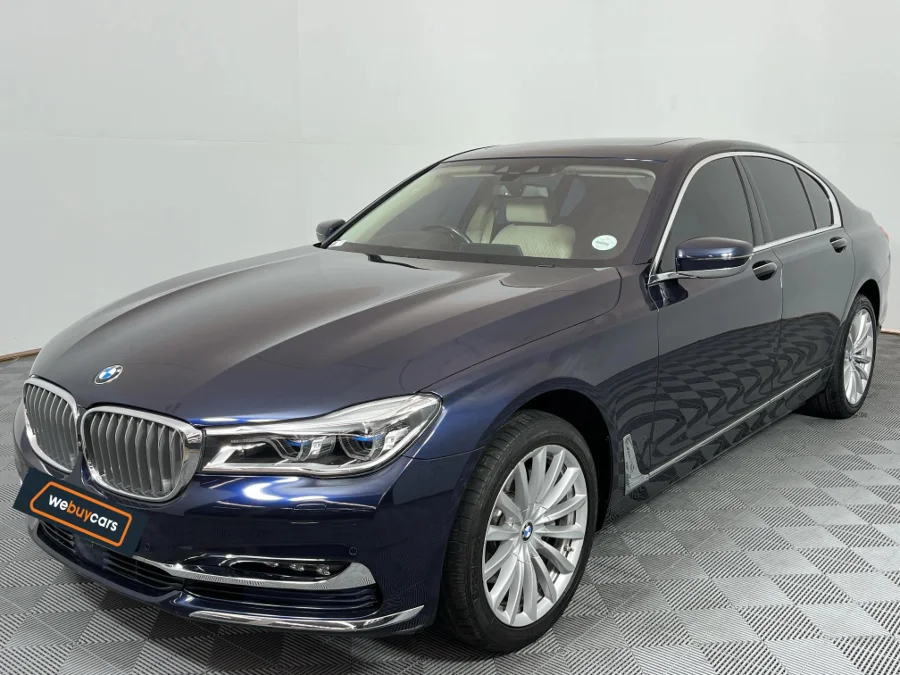Used 2017 BMW 7 Series 740i - WeBuyCars Lansdowne Used 2017 BMW 7 Series 740i - WeBuyCars Lansdowne