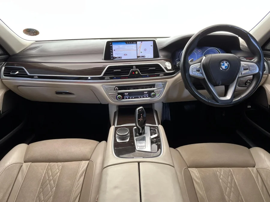 Used 2017 BMW 7 Series 740i - WeBuyCars Lansdowne Used 2017 BMW 7 Series 740i - WeBuyCars Lansdowne