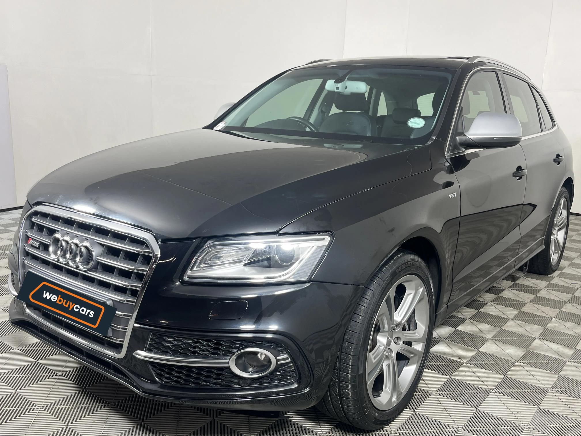 Used 2014 Audi SQ5 TDI quattro