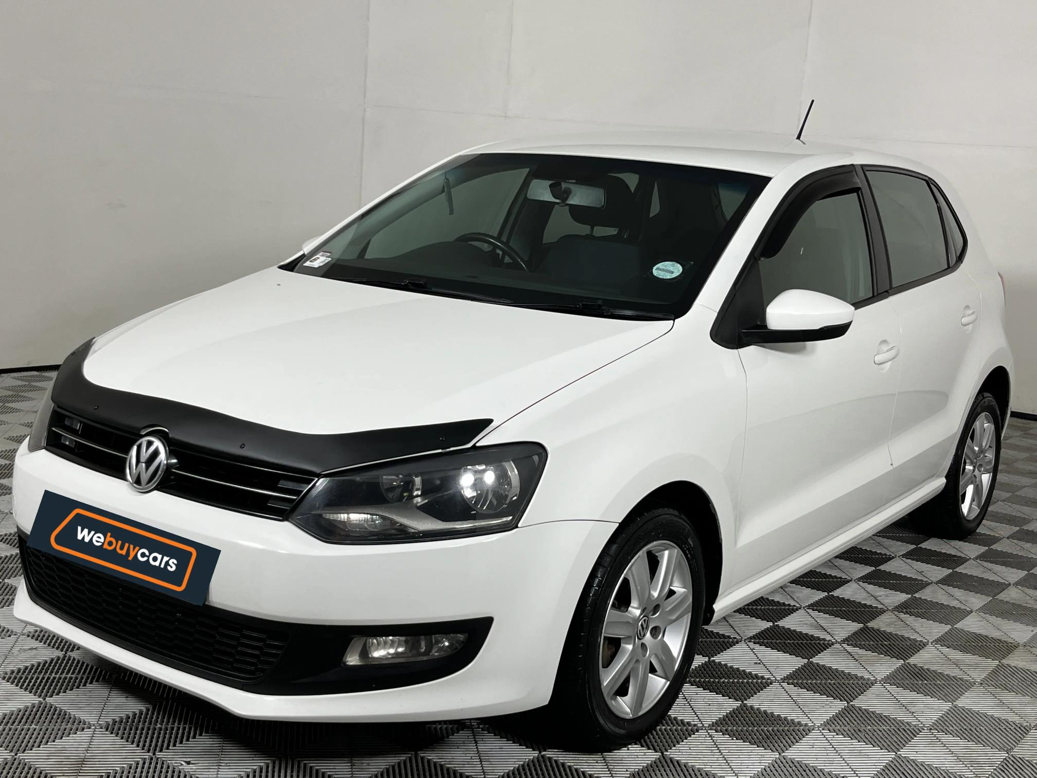 Used 2013 Volkswagen Polo 1.6TDI Comfortline