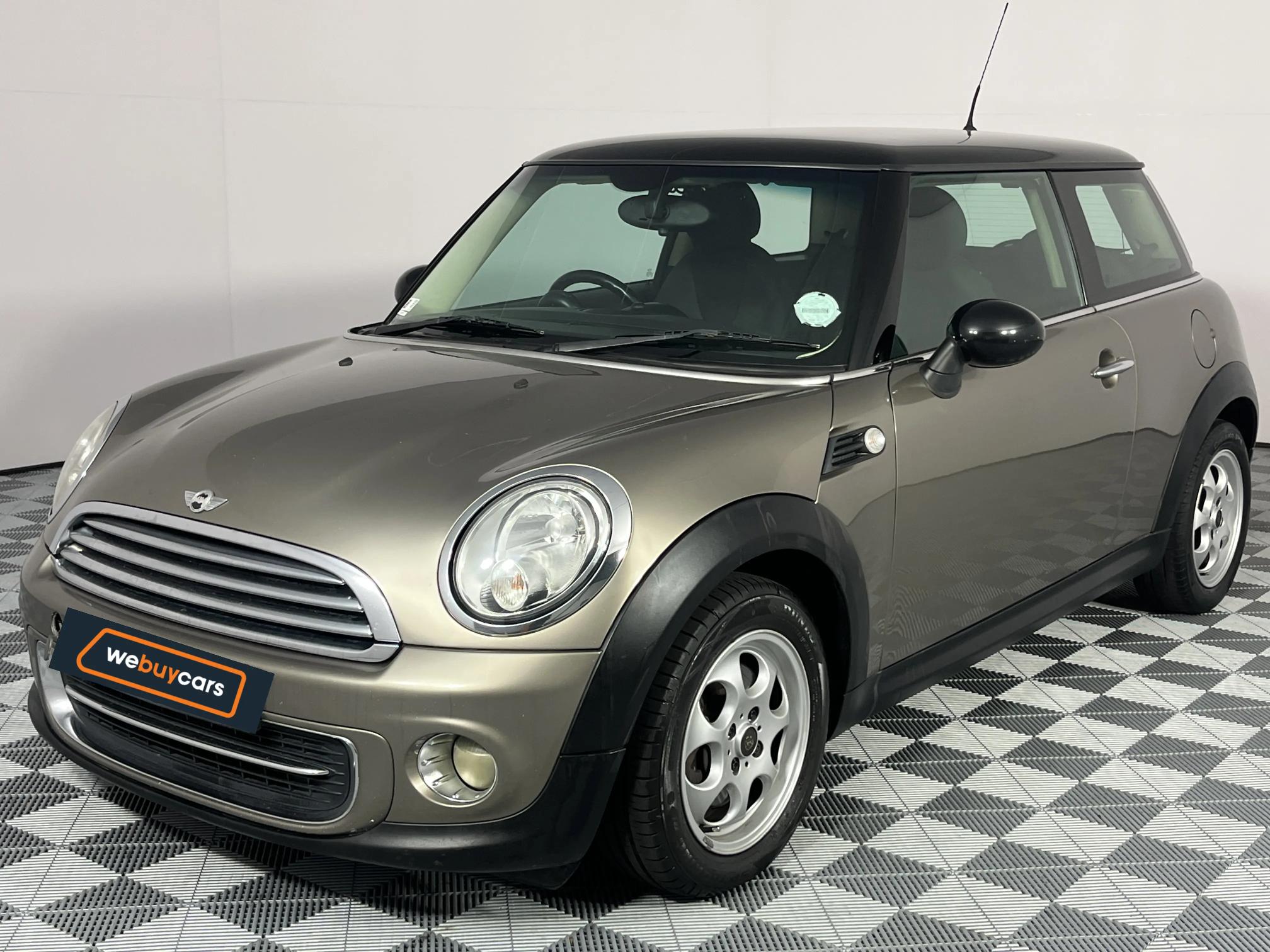 Used 2012 MINI Hatch Cooper