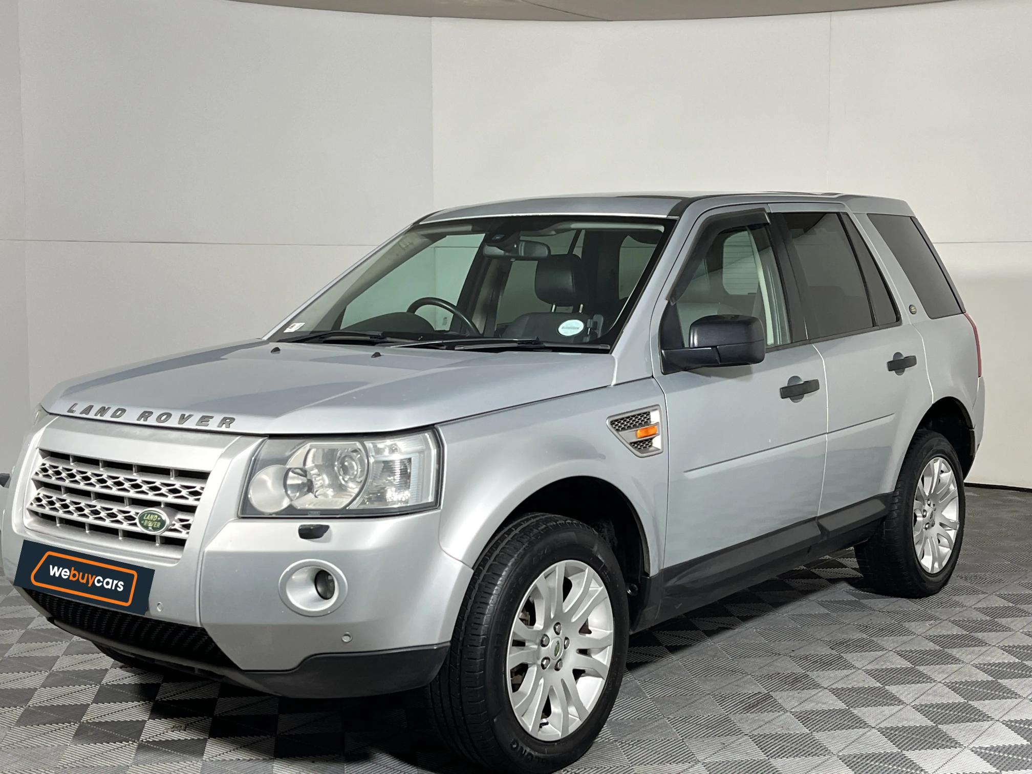 Used 2007 Land Rover Freelander 2 HSE TD4