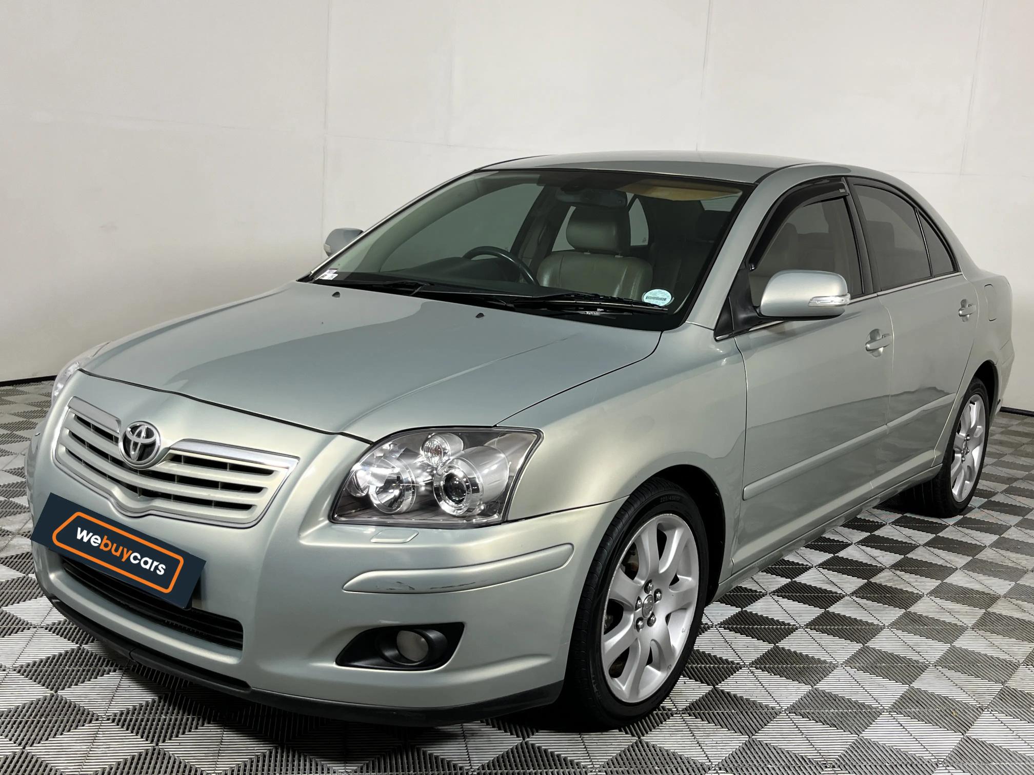 Used 2007 Toyota Avensis 2.4 Exclusive