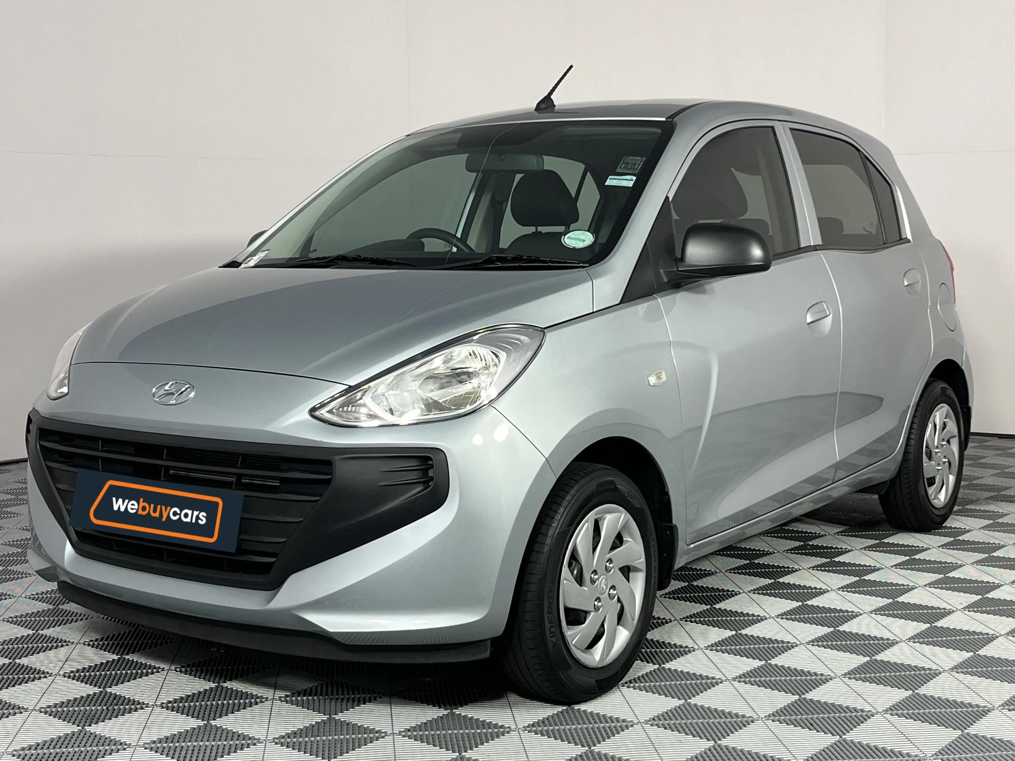 Used 2020 Hyundai Atos 1.1 Motion