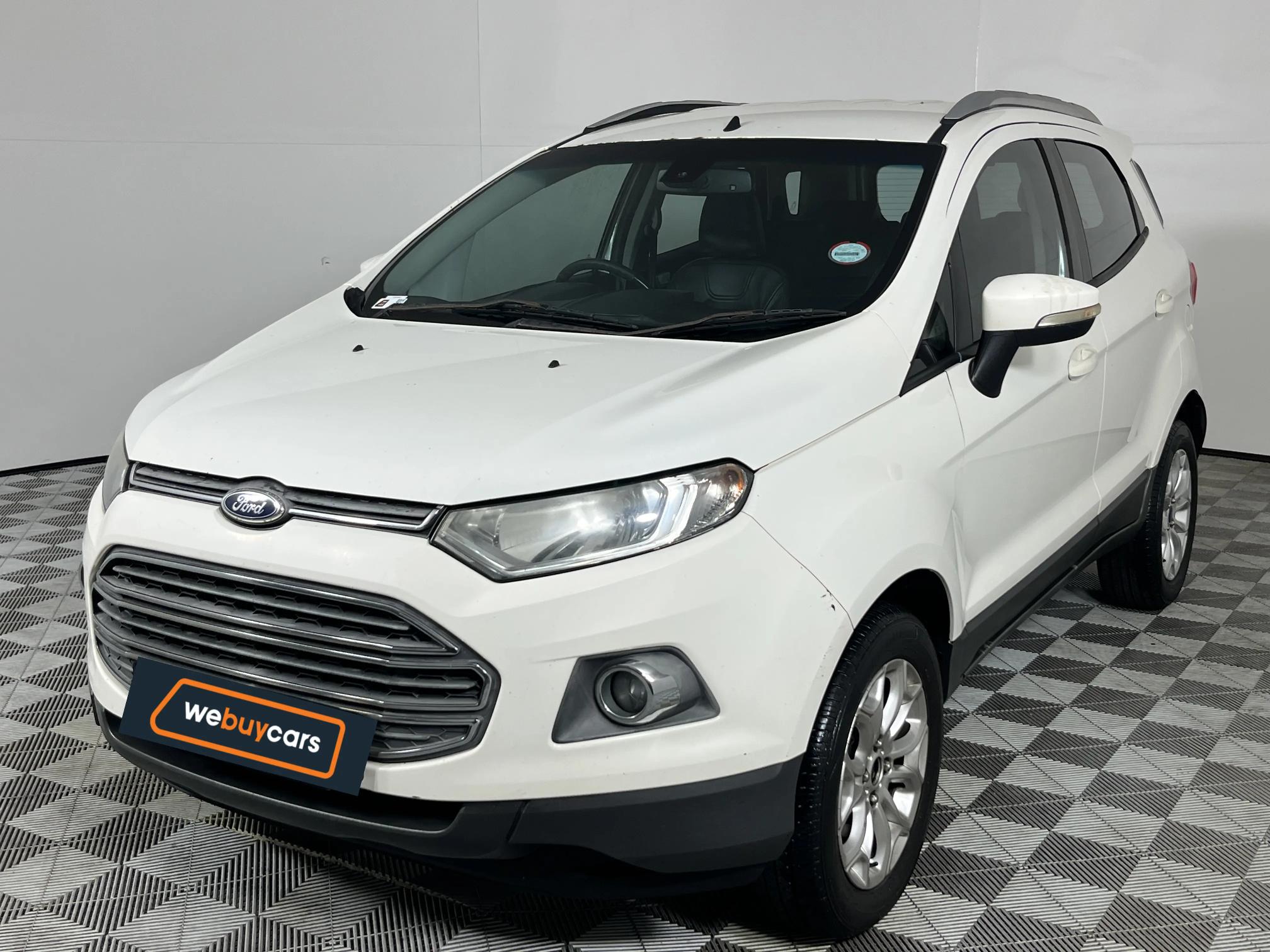 Used 2016 Ford EcoSport 1.5TDCi Titanium