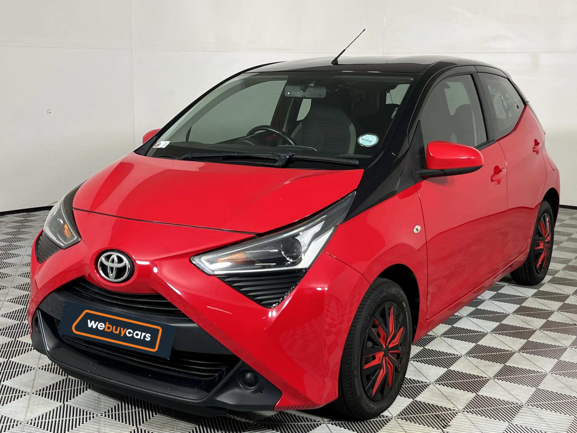 Used 2018 Toyota Aygo 1.0 X-Play