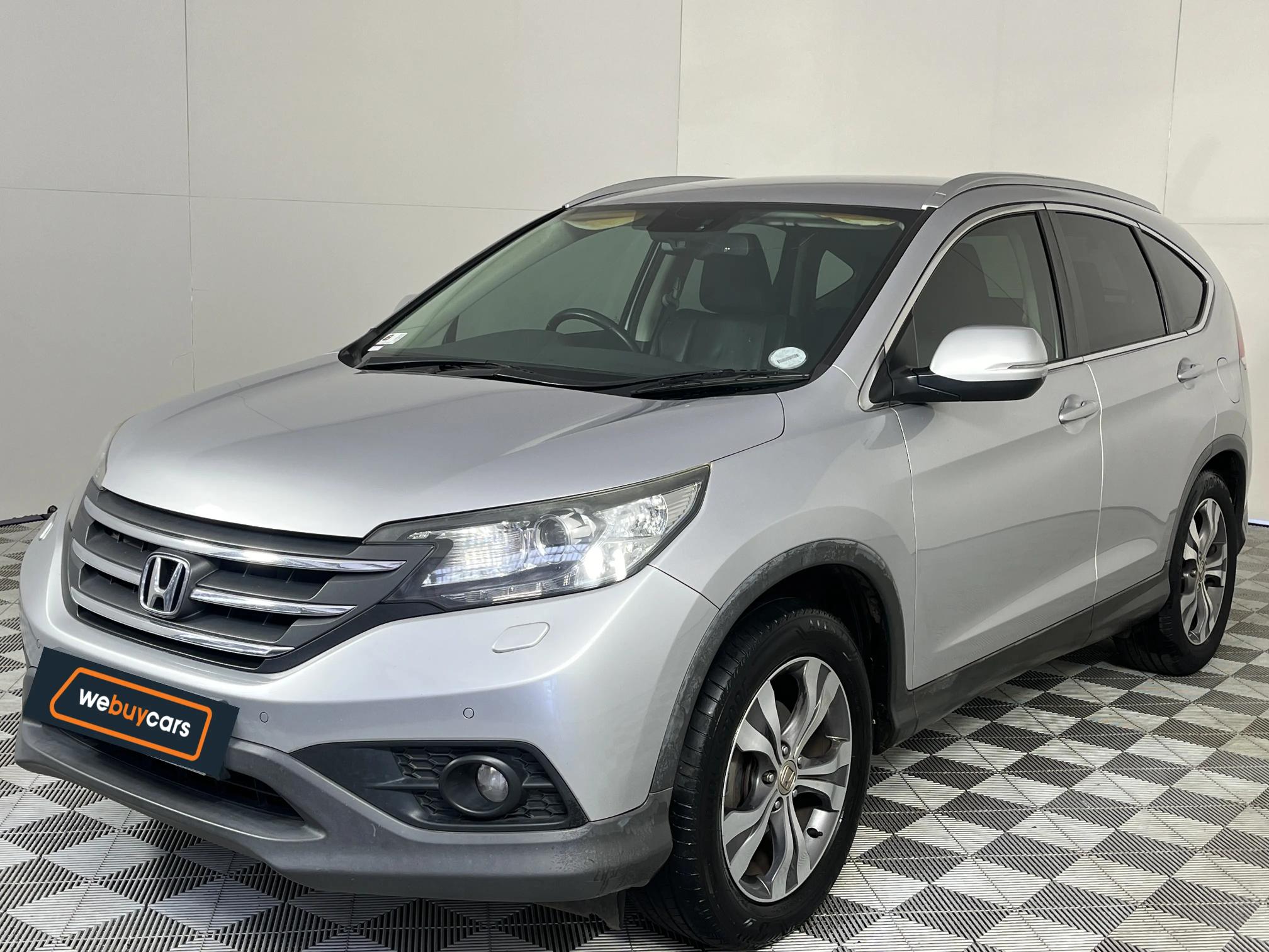 Used 2013 Honda CR-V 2.4 Executive AWD