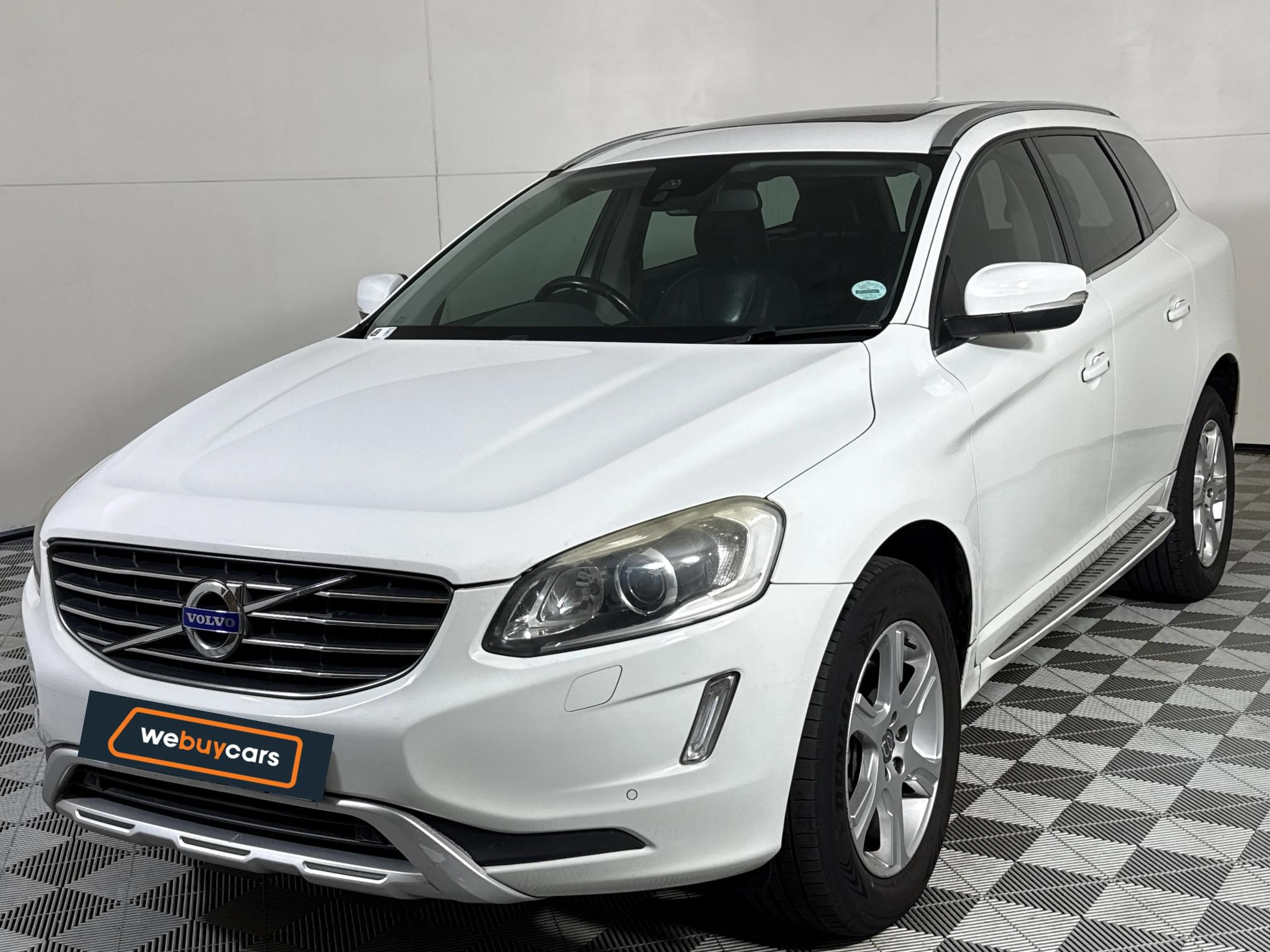 Used 2013 Volvo XC60 D4 Elite auto