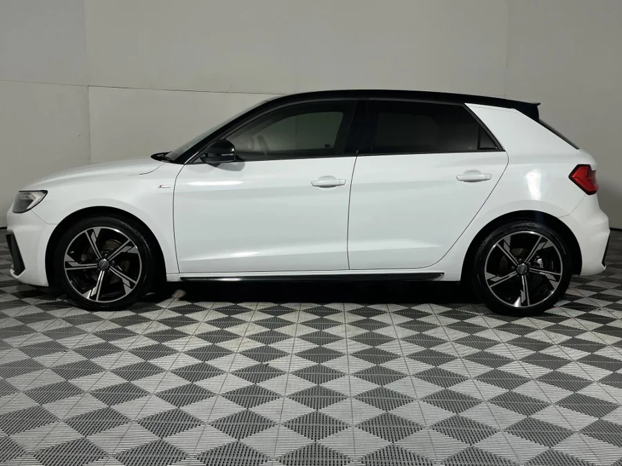 Used 2020 Audi A1 Sportback 30TFSI S line - WeBuyCars JHB South