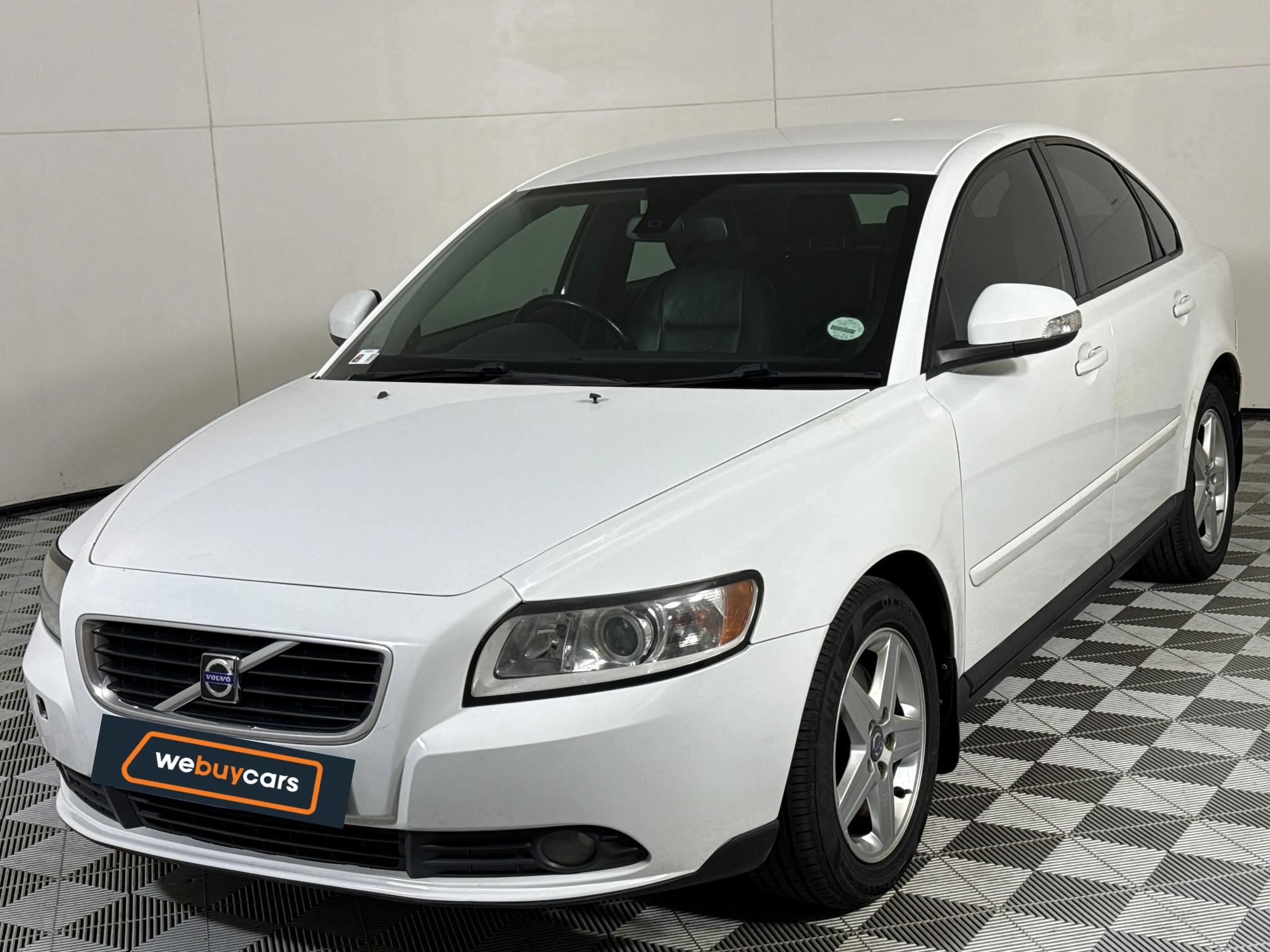 Used 2010 Volvo S40 2.0D Powershift