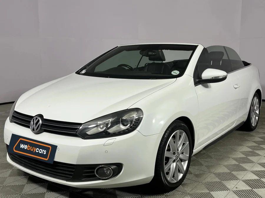 Used 2013 Volkswagen Golf cabriolet 1.4TSI Highline auto - WeBuyCars JHB South Used 2013 Volkswagen Golf cabriolet 1.4TSI Highline auto - WeBuyCars JHB South