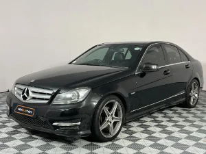 Used 2012 Mercedes-Benz C-Class C250CDI Elegance