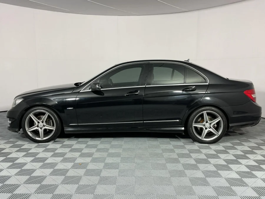 Used 2012 Mercedes-Benz C-Class C250CDI Elegance - WeBuyCars Brackenfell Cape Town