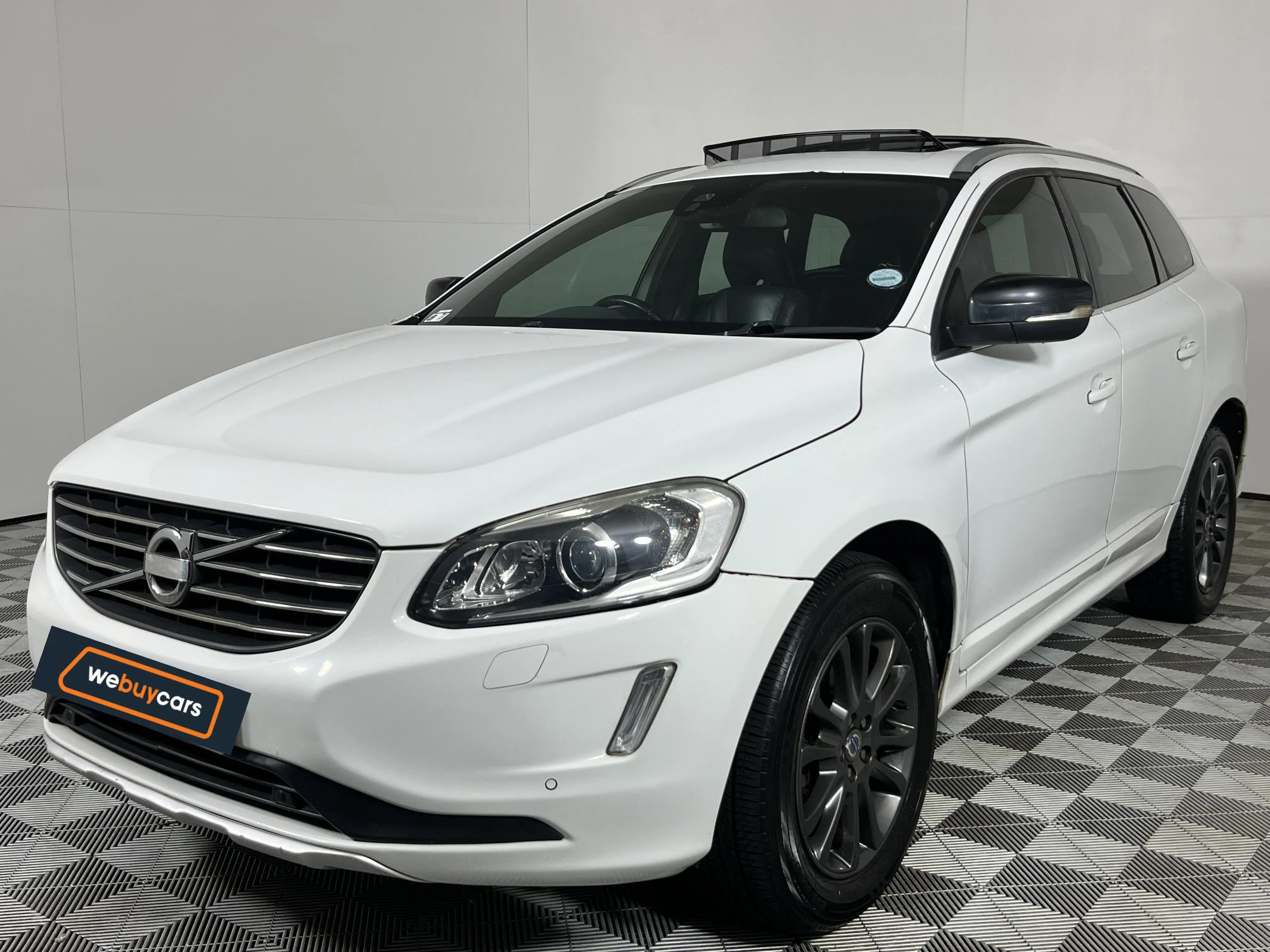 Used 2013 Volvo XC60 D5 Excel