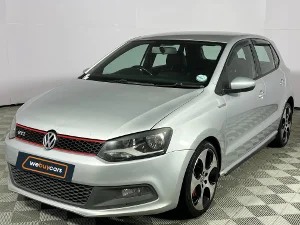 Used 2012 Volkswagen Polo GTI Used 2012 Volkswagen Polo GTI