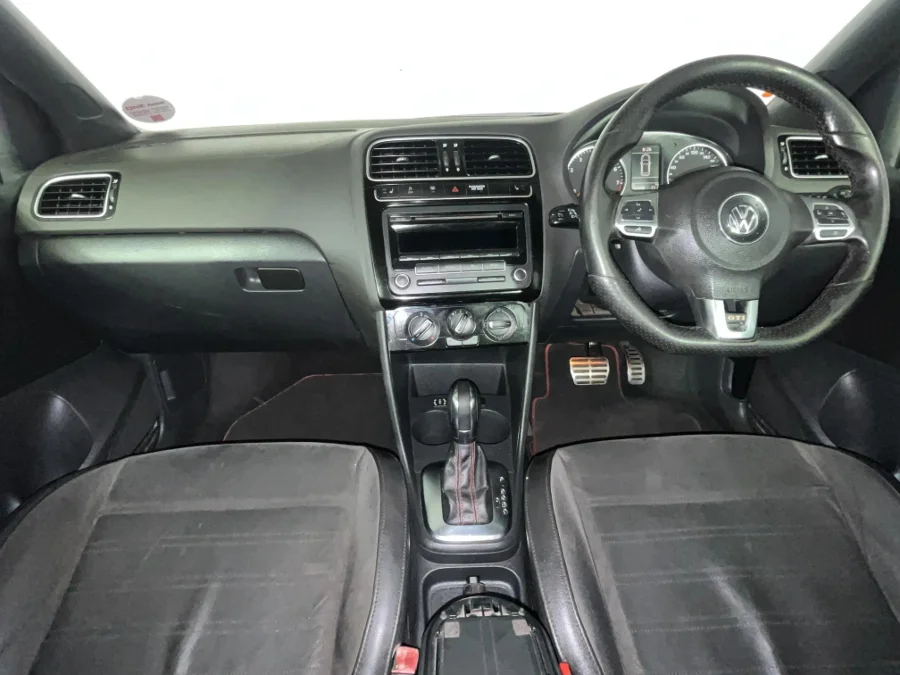 Used 2012 Volkswagen Polo GTI - WeBuyCars Durban Used 2012 Volkswagen Polo GTI - WeBuyCars Durban